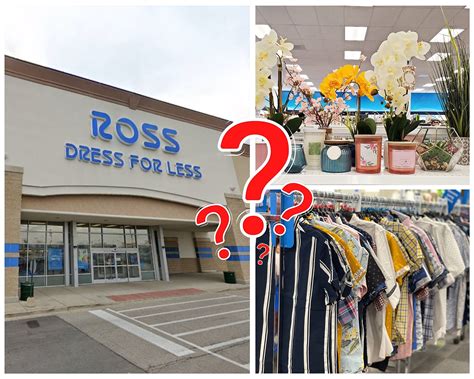 ross stores wiki